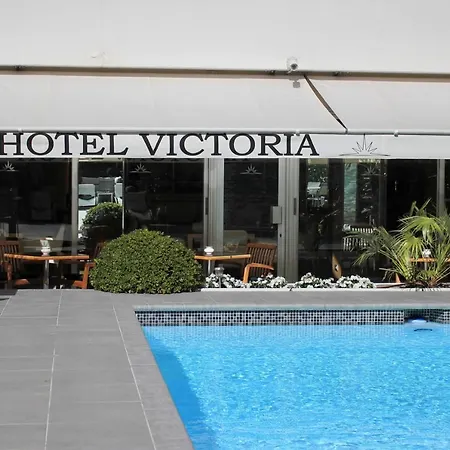 Hotell Victoria 4*