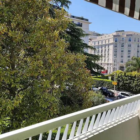 Hotell Victoria Cannes