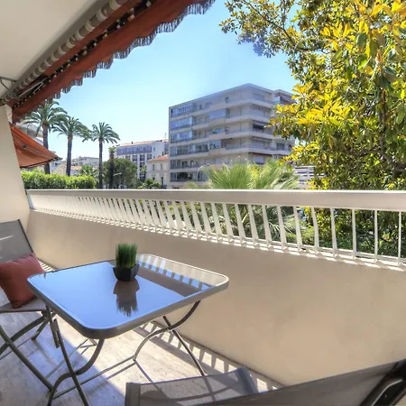 Hotell Victoria Cannes
