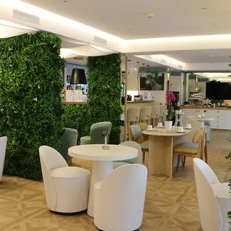 Hotell Victoria Cannes